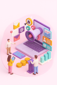 Top Digital Marketing Services in Ahmedabad