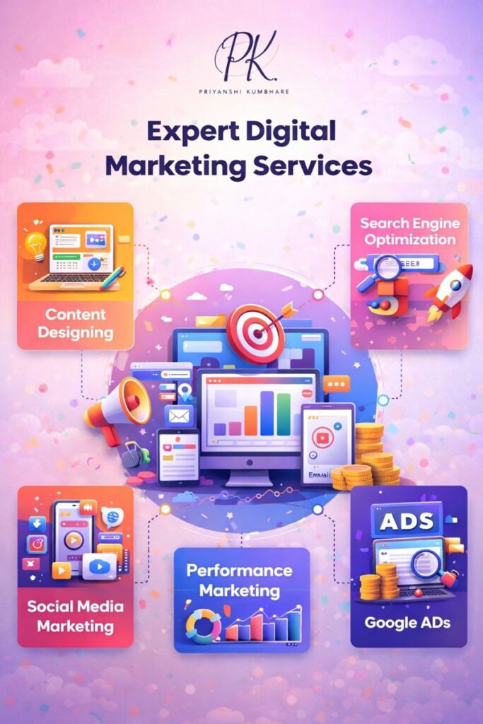 Digital Marketing Services